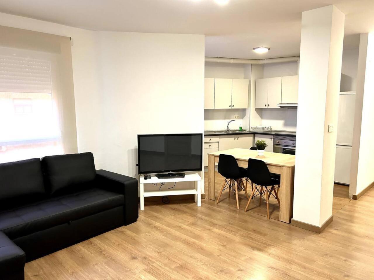 Barrio Santa Eulalia Mas Que Apartamentos Murcia Luaran gambar