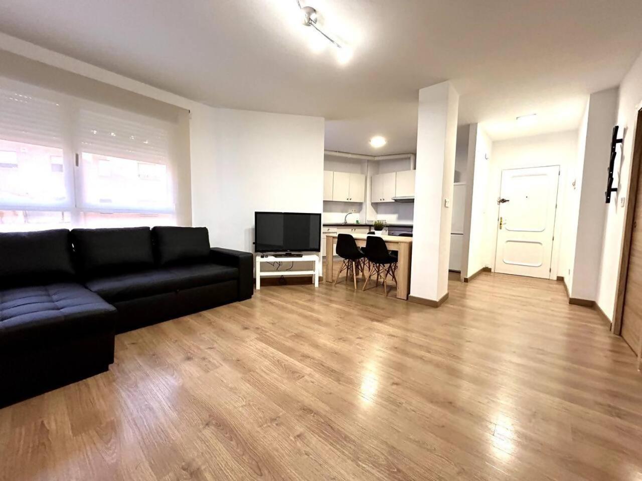 Barrio Santa Eulalia Mas Que Apartamentos Murcia Luaran gambar